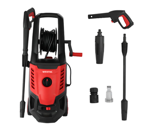 Hidrolavadora 2200 w con cable