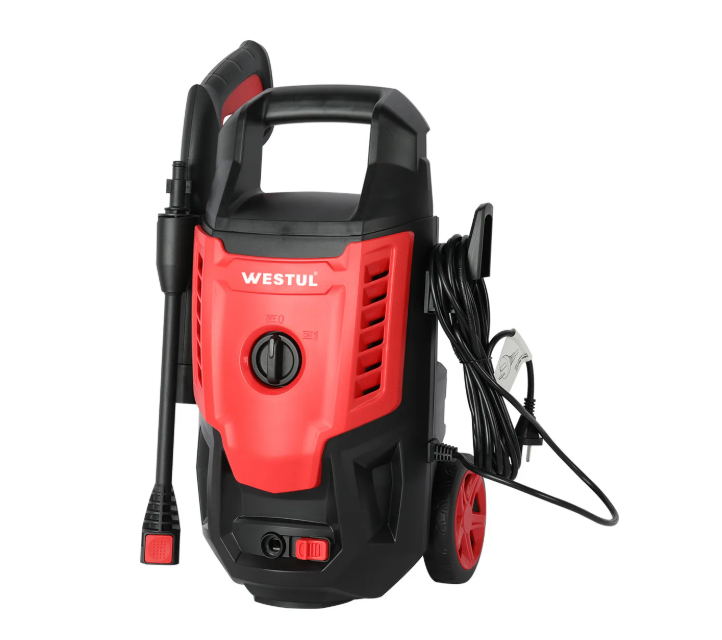 Hidrolavadora 1400 w con cable