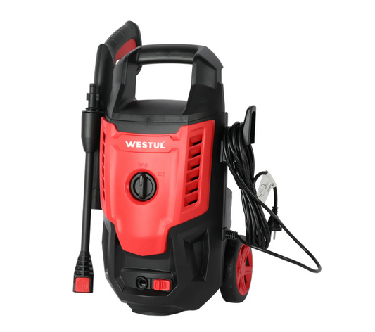 Hidrolavadora 1400 w con cable