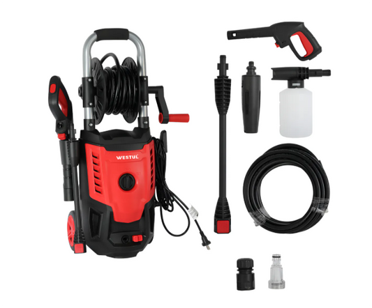 Hidrolavadora 1800 w con cable